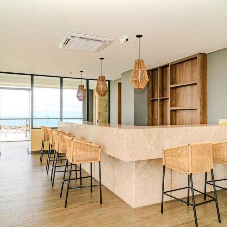 Modern Sunset Stay Cartagena - Two-Bedroom Apartment - 36