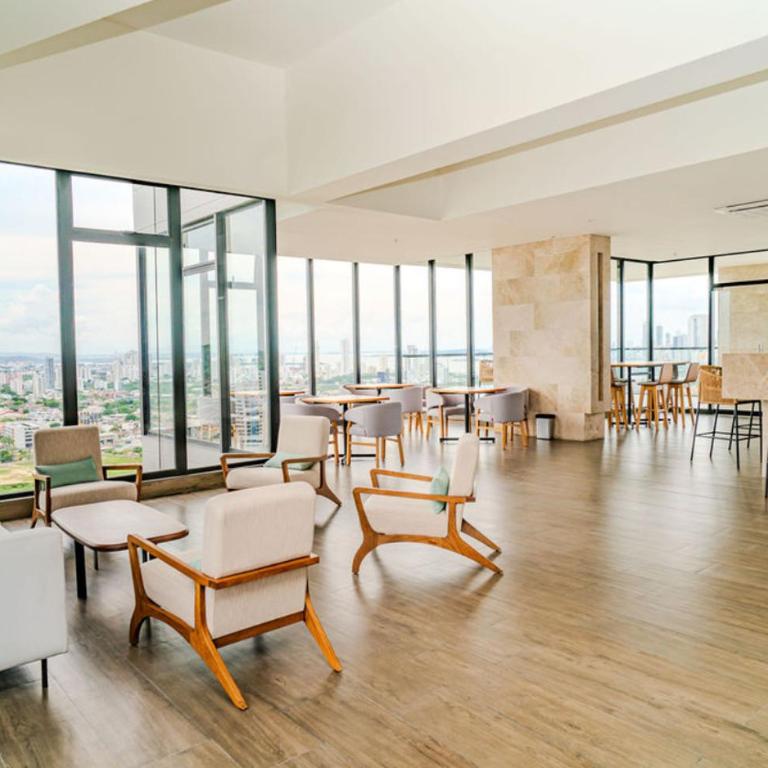 Modern Sunset Stay Cartagena - Two-Bedroom Apartment - 32