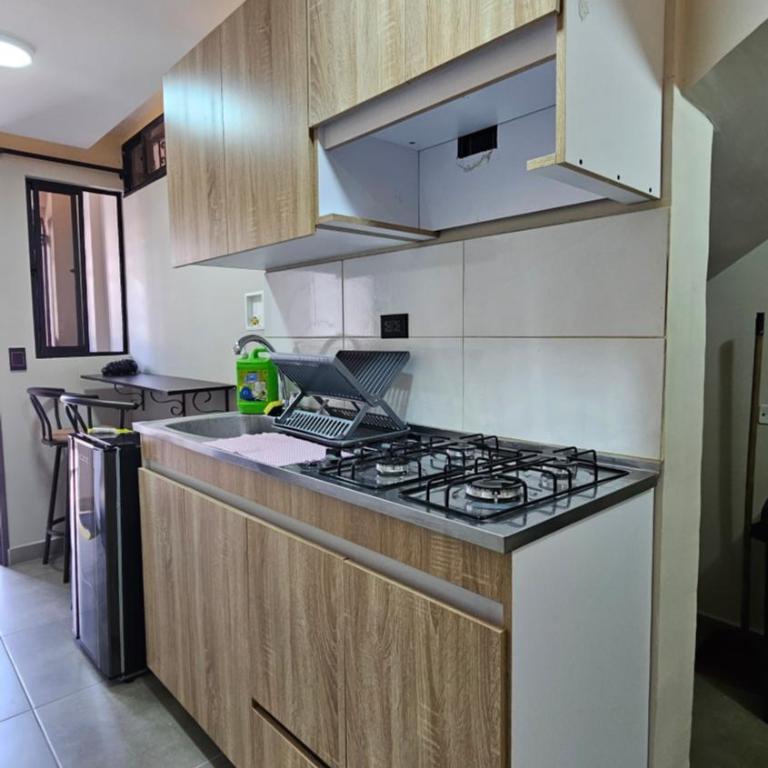 Hospedaje Andaliving Campo Valdes - Family Studio - 3