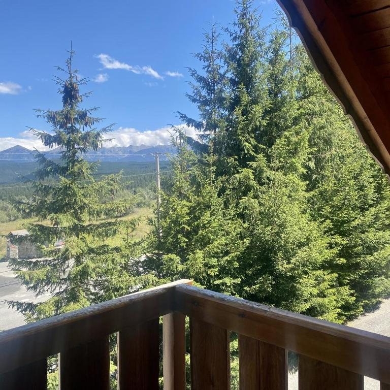 Les Angles : Haut de Chalet 100m², Sauna, 6 Pers - FR-1-758-11 - Apartment - 16