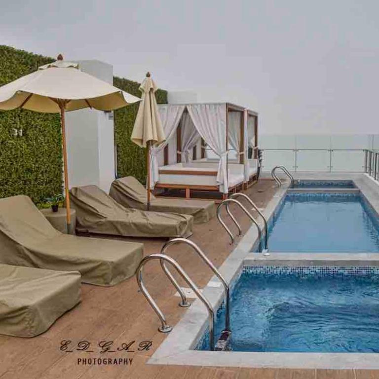 Lovely Ocean View Apartment 1512 - One-Bedroom Apartment - 4