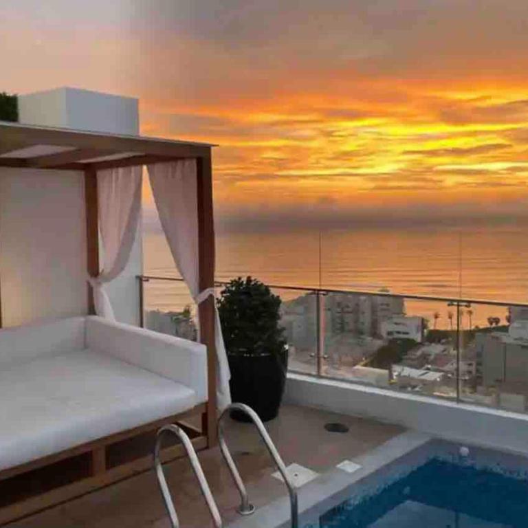 Lovely Ocean View Apartment 1512 - One-Bedroom Apartment - 19