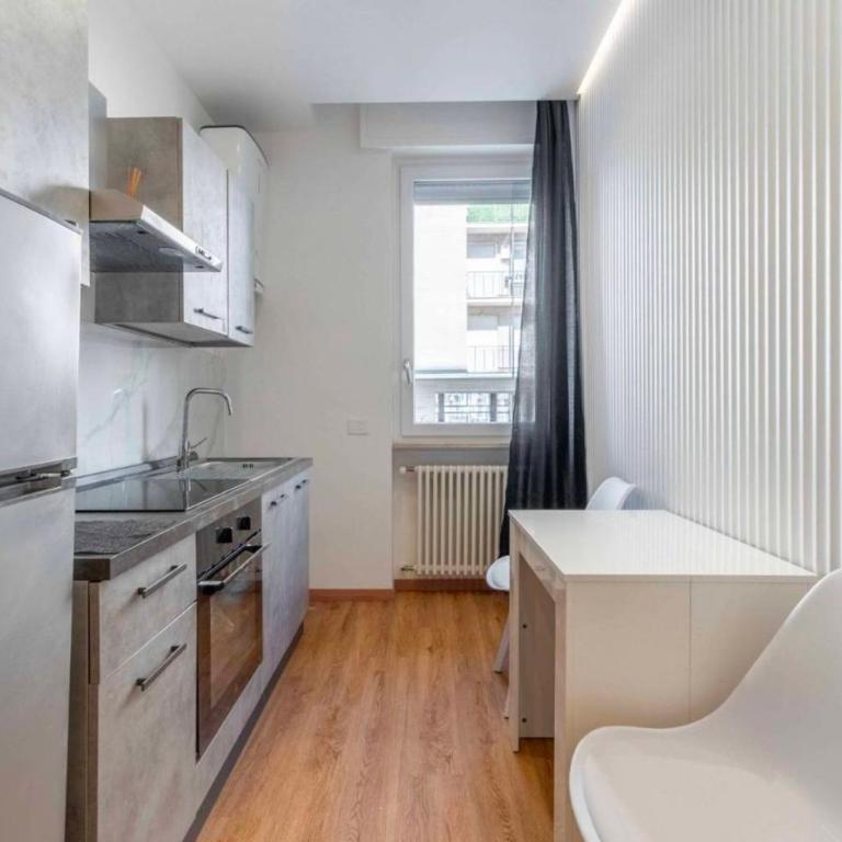 Urban Luxe Apartments - Appartamento con 1 Camera da Letto - 10