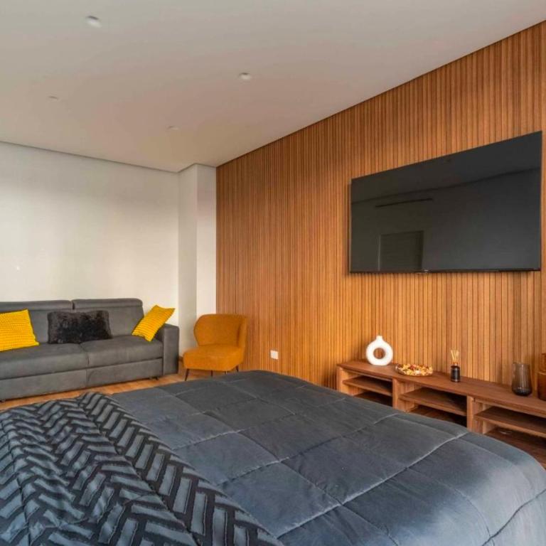Urban Luxe Apartments - Appartamento con 1 Camera da Letto - 1