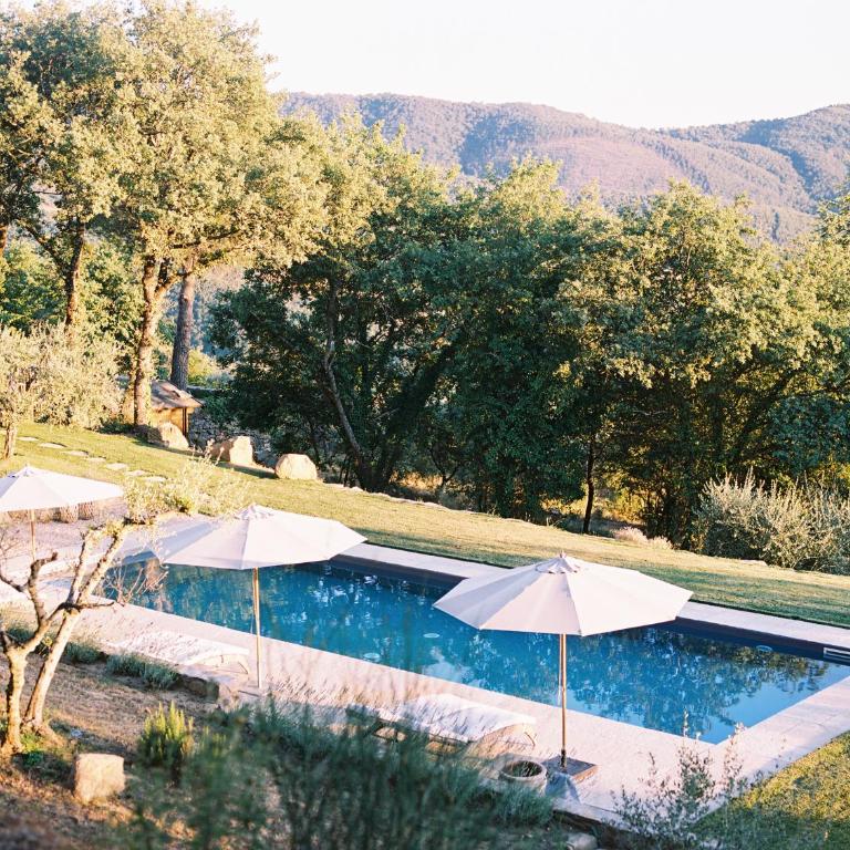 Villa Montanare - romantic escape Tuscany - Monolocale su 2 Livelli - 1