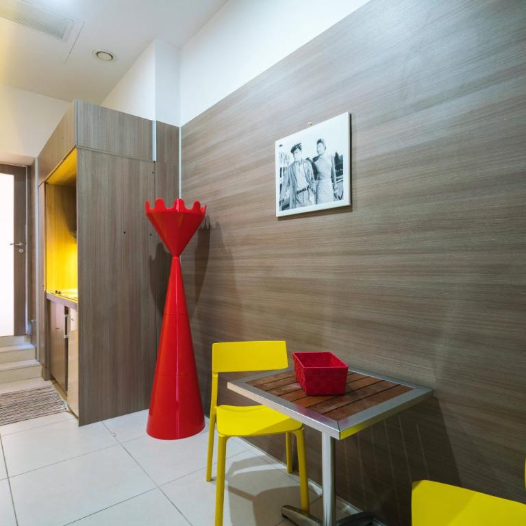 Residence Europa - Monolocale - 5