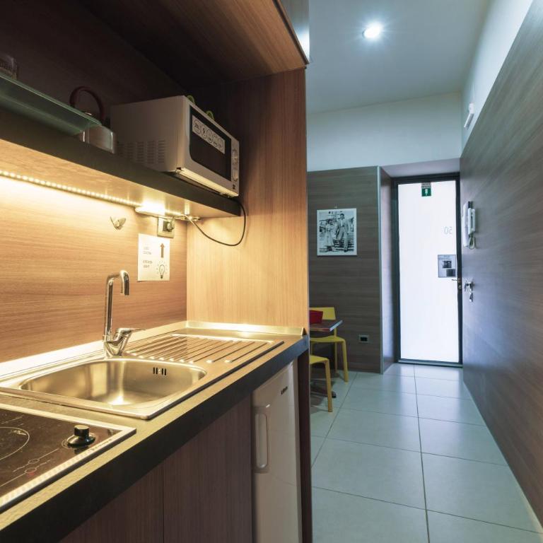 Residence Europa - Monolocale - 6