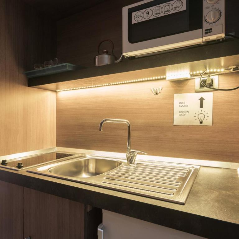 Residence Europa - Monolocale - 7