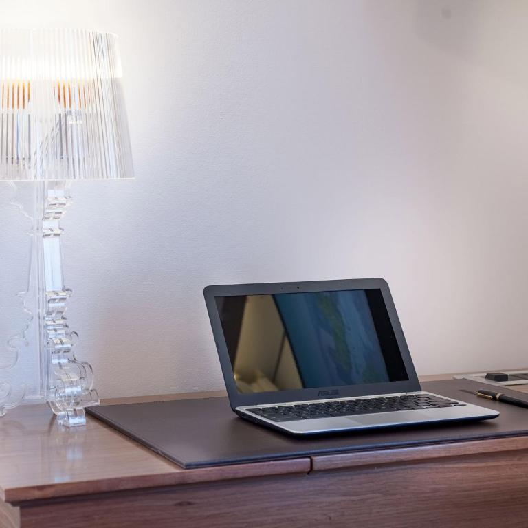 arthausHOTEL - Premium Doppelzimmer mit Balkon - 6