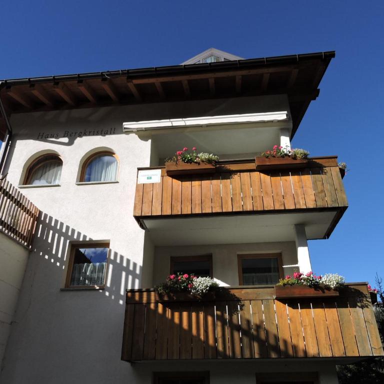 Haus Bergkristall - Apartment mit 2 Schlafzimmern - 39