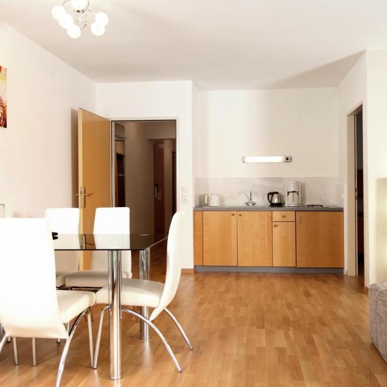 Feriendorf Rosental Apartments - Self Service - Budget Doppelzimmer - 3