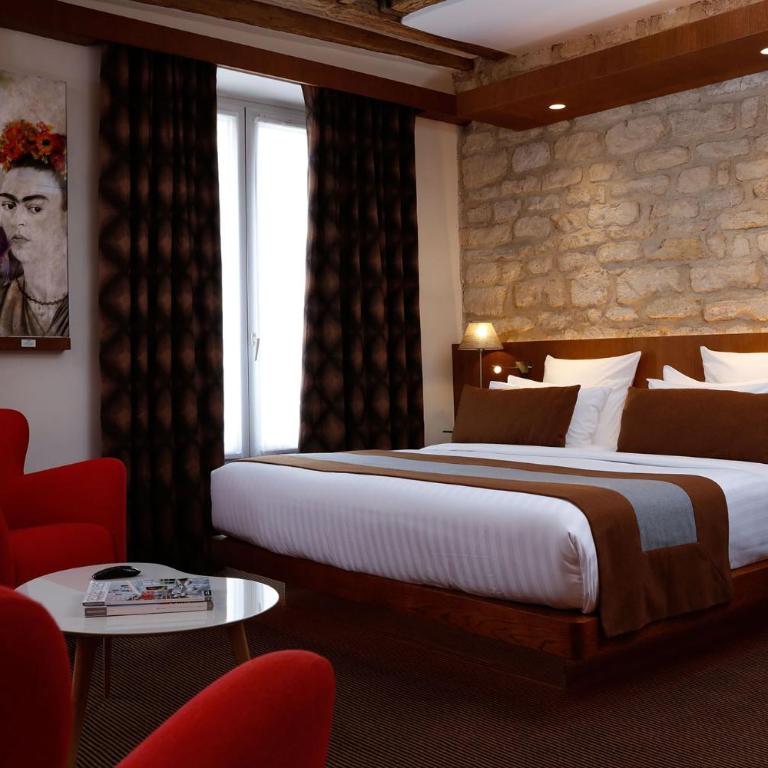 Select Hotel - Suite Junior Exécutive - 1