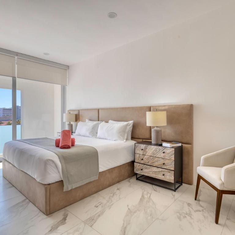 Lumina at Marea Cabo San Lucas - Apartamento de 2 dormitorios con terraza - 9