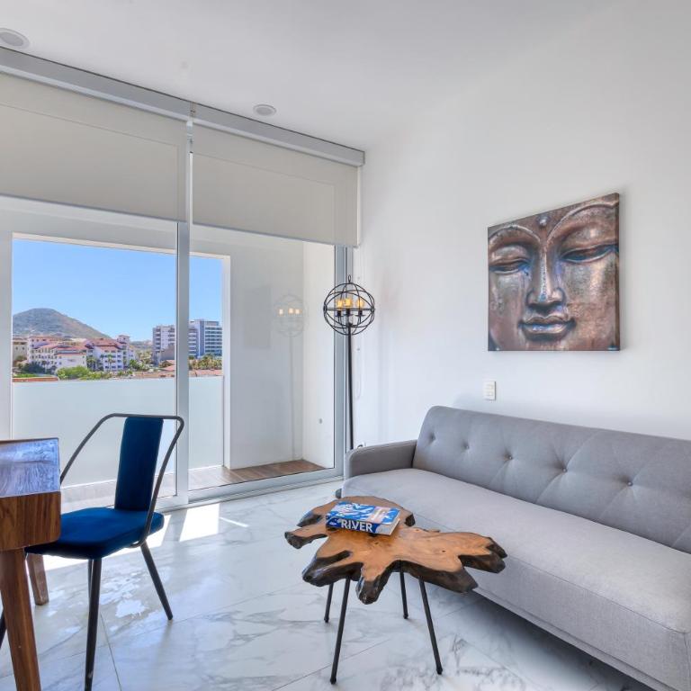Lumina at Marea Cabo San Lucas - Apartamento de 2 dormitorios con terraza - 8