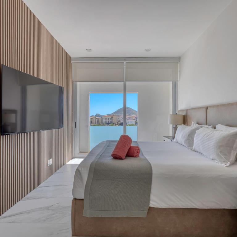 Lumina at Marea Cabo San Lucas - Apartamento de 2 dormitorios con terraza - 11