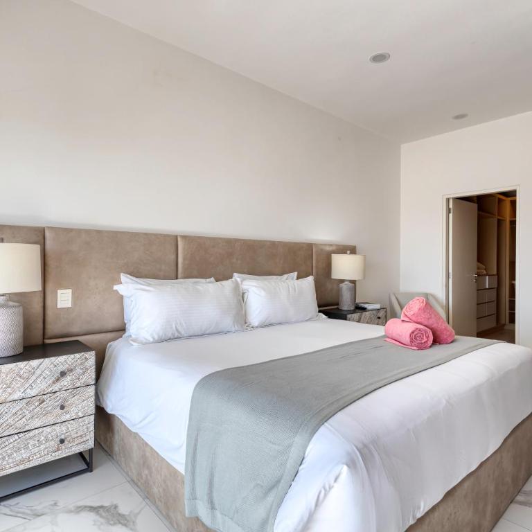 Lumina at Marea Cabo San Lucas - Apartamento de 2 dormitorios con terraza - 10