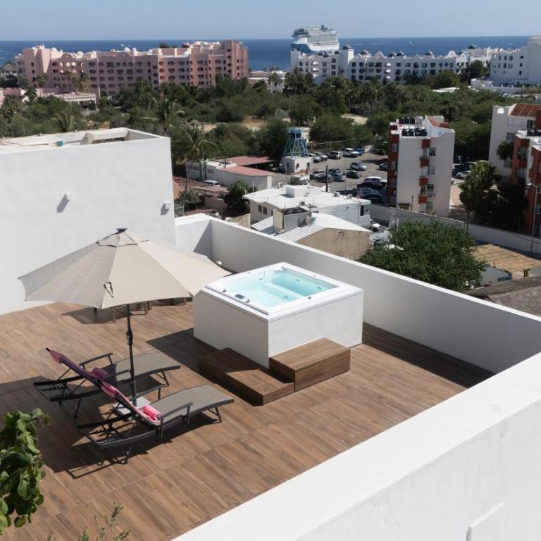 Lumina at Marea Cabo San Lucas - Apartamento de 2 dormitorios con terraza - 17