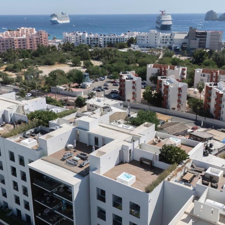 Lumina at Marea Cabo San Lucas - Apartamento de 2 dormitorios con terraza - 16