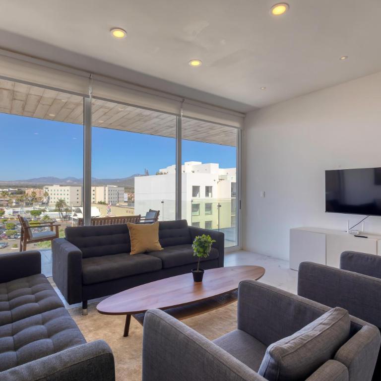 Lumina at Marea Cabo San Lucas - Apartamento de 3 dormitorios con balcón - 6