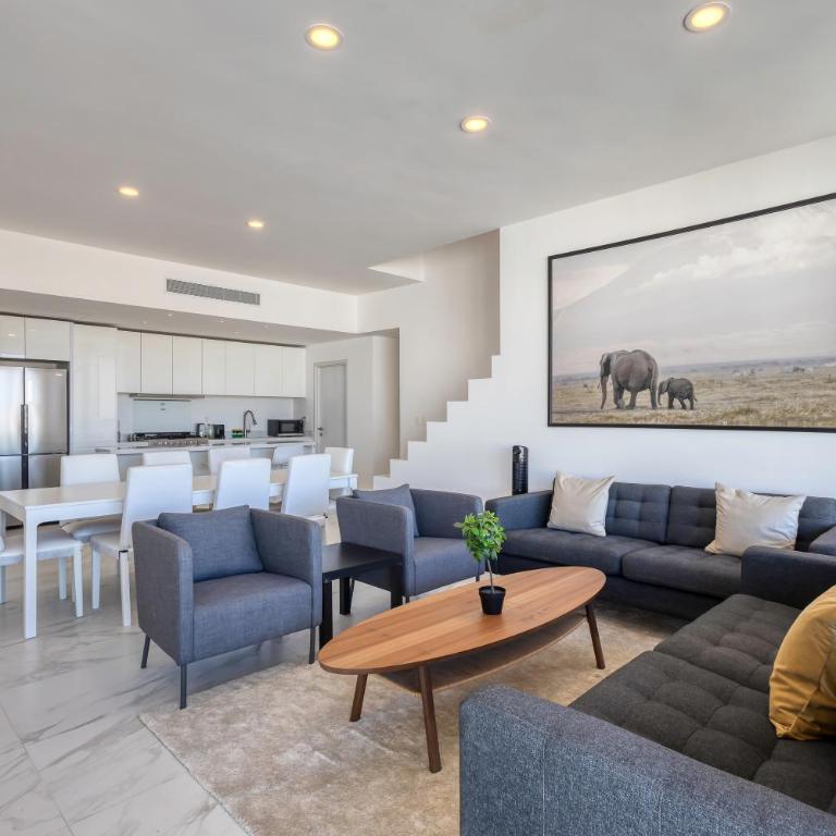 Lumina at Marea Cabo San Lucas - Apartamento de 3 dormitorios con balcón - 1