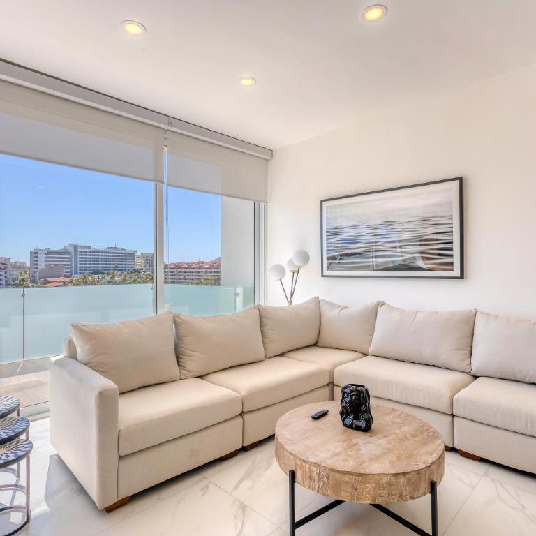 Lumina at Marea Cabo San Lucas - Apartamento de 2 dormitorios con terraza - 2