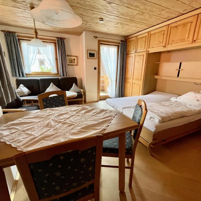 Haus Bergblümle - Apartment mit 1 Schlafzimmer - 3