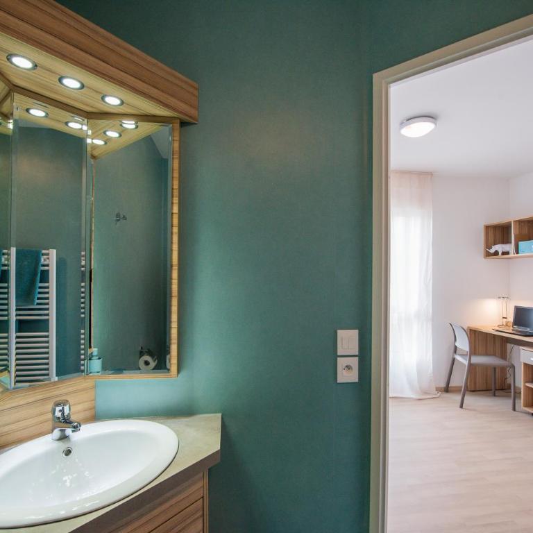 Apparteo Bordeaux - Studio Supérieur - 4