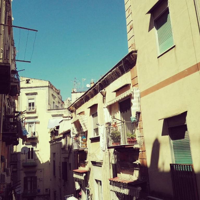 La casa di Francine a 100mt da Piazza Plebiscito - Appartamento su 2 Livelli - 34