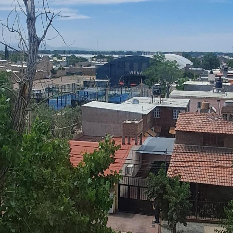 Sol y Malbec Departamentos - Apartamento de 2 dormitorios - 11