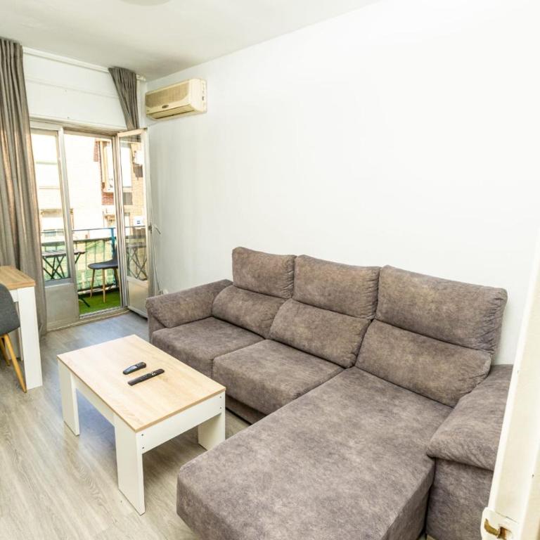 Apartament with balcony - Apartment - 1