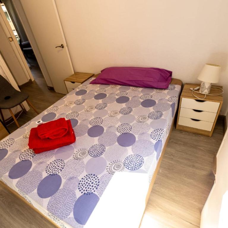 Apartament with balcony - Apartment - 4