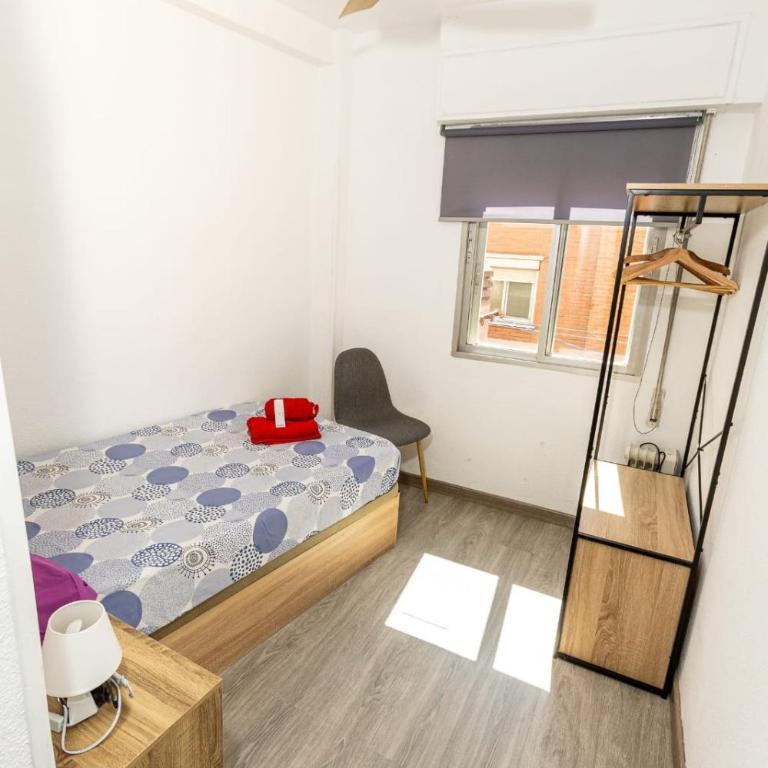 Apartament with balcony - Apartment - 5