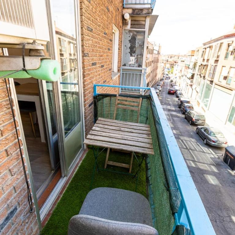 Apartament with balcony - Apartment - 22