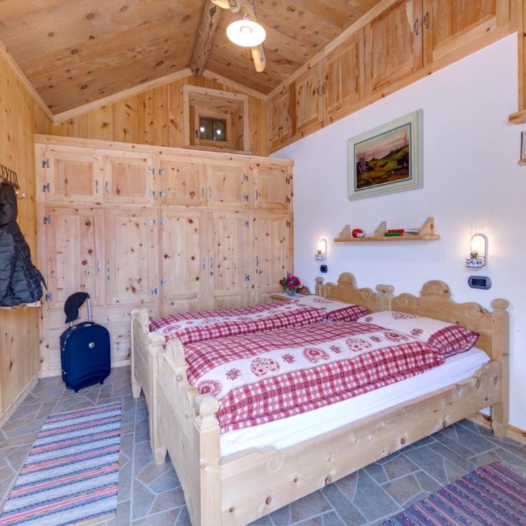 Chalet Al Beltram - Chalet con 2 Camere da Letto - 3