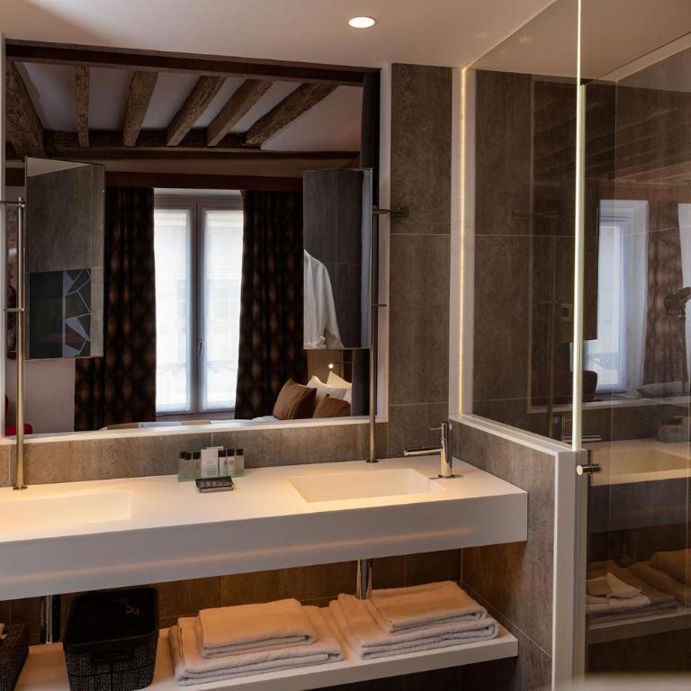 Select Hotel - Suite Junior Exécutive - 2