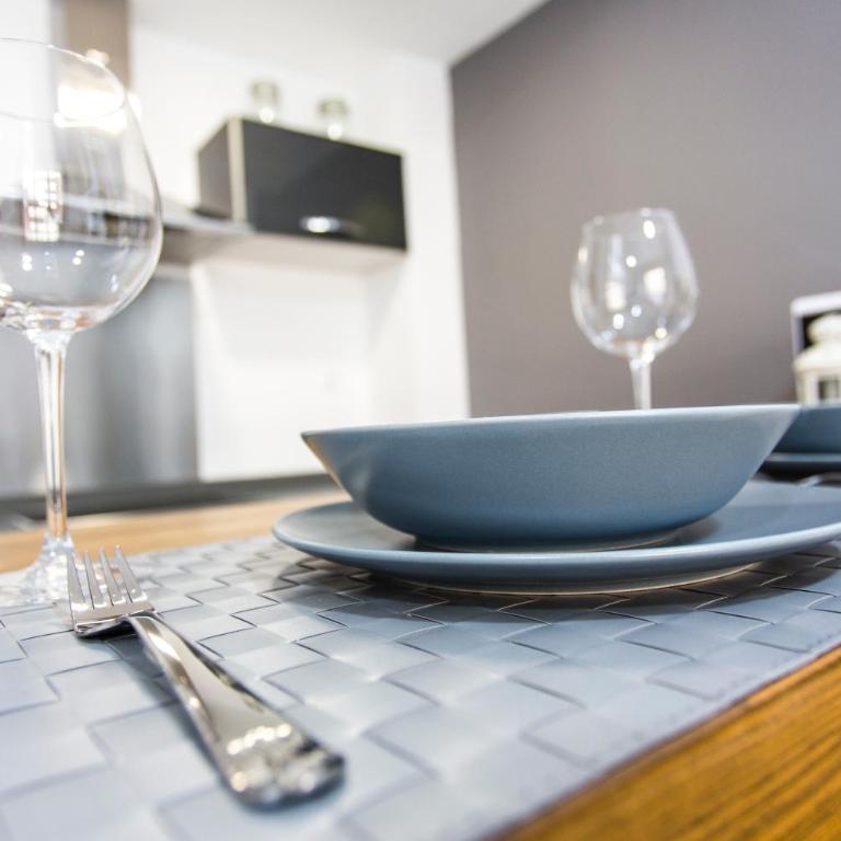 Total Valencia Old City Luxury - One-Bedroom Apartment - 18