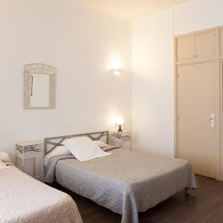 Hôtel des Facultés - Chambre Triple Confort - 1