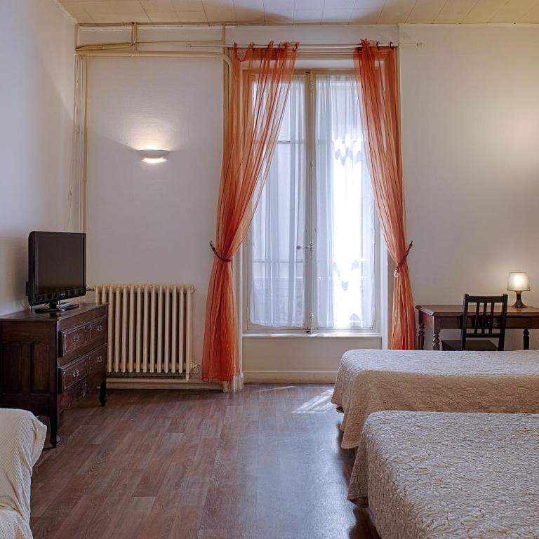 Hôtel des Facultés - Chambre Triple Confort - 4