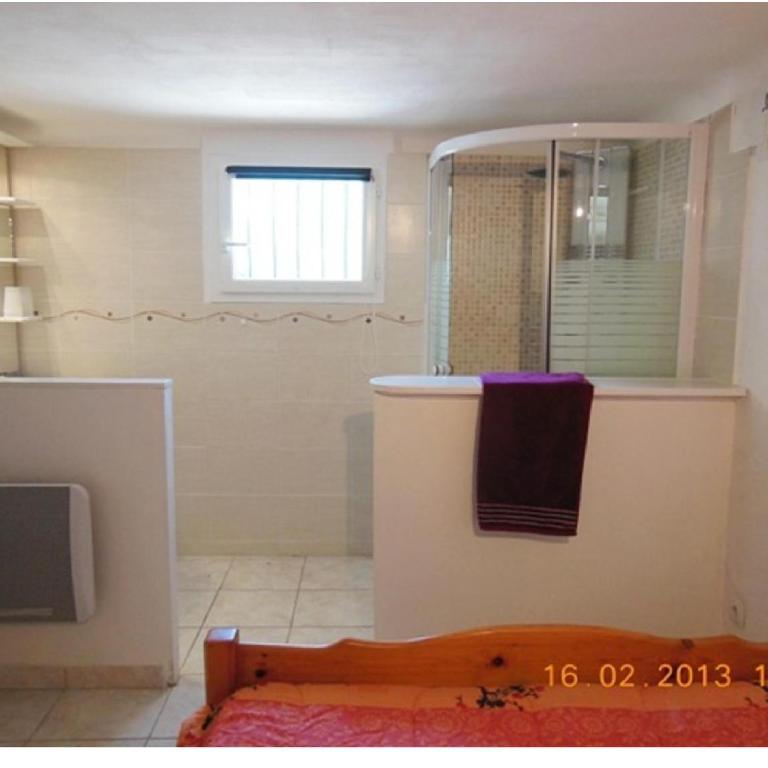 Un coin de campagne en ville - Appartement 2 Chambres Cannes le Cannet Proche du Centre-Ville et de la Plage - 15