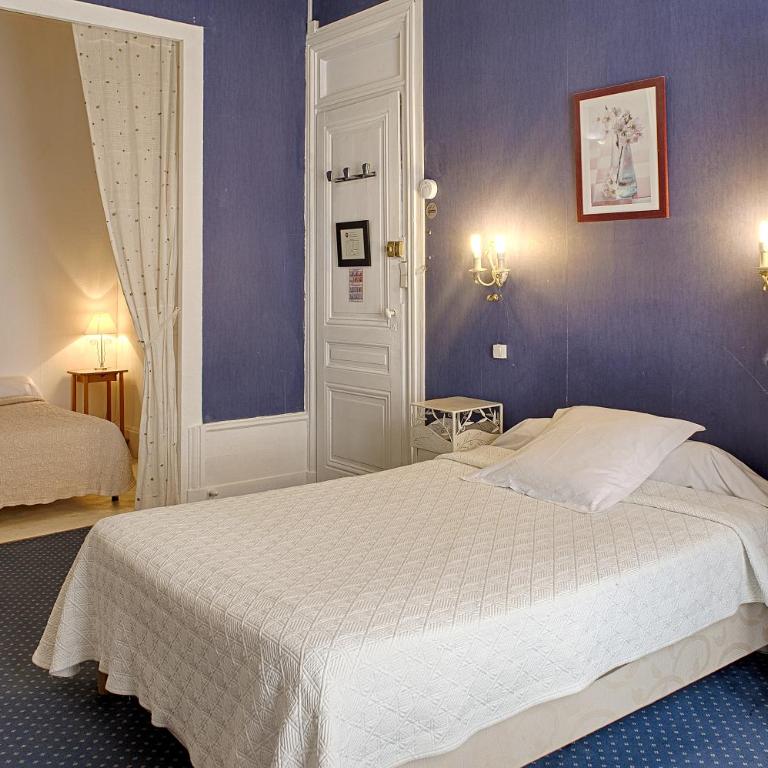 Hôtel des Facultés - Chambre Triple Confort - 5