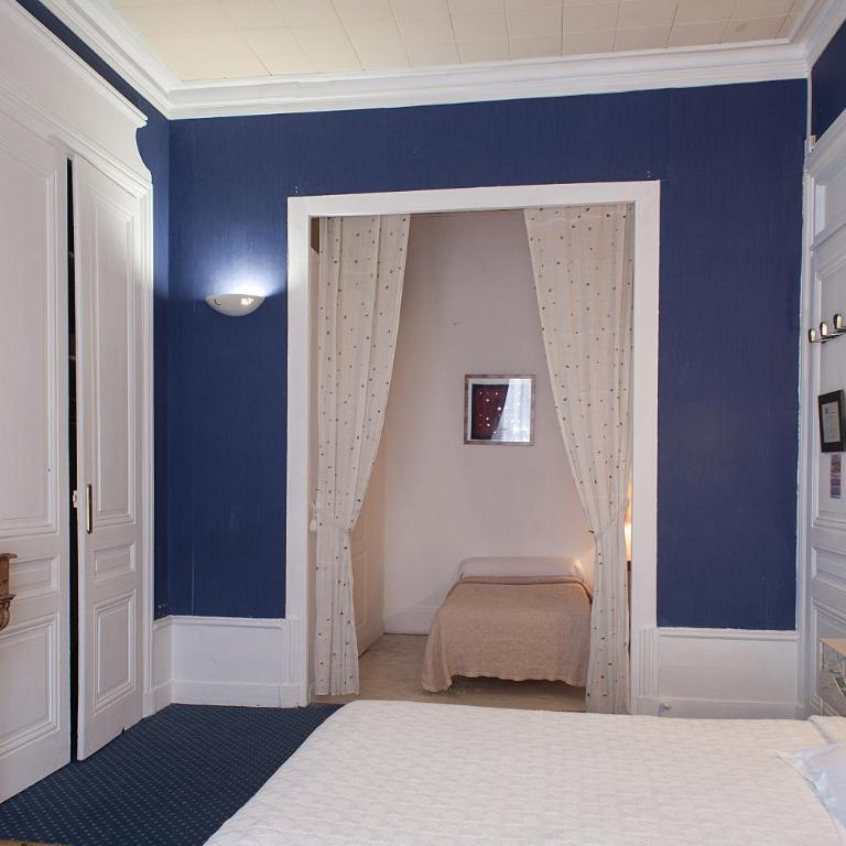 Hôtel des Facultés - Chambre Triple Confort - 6