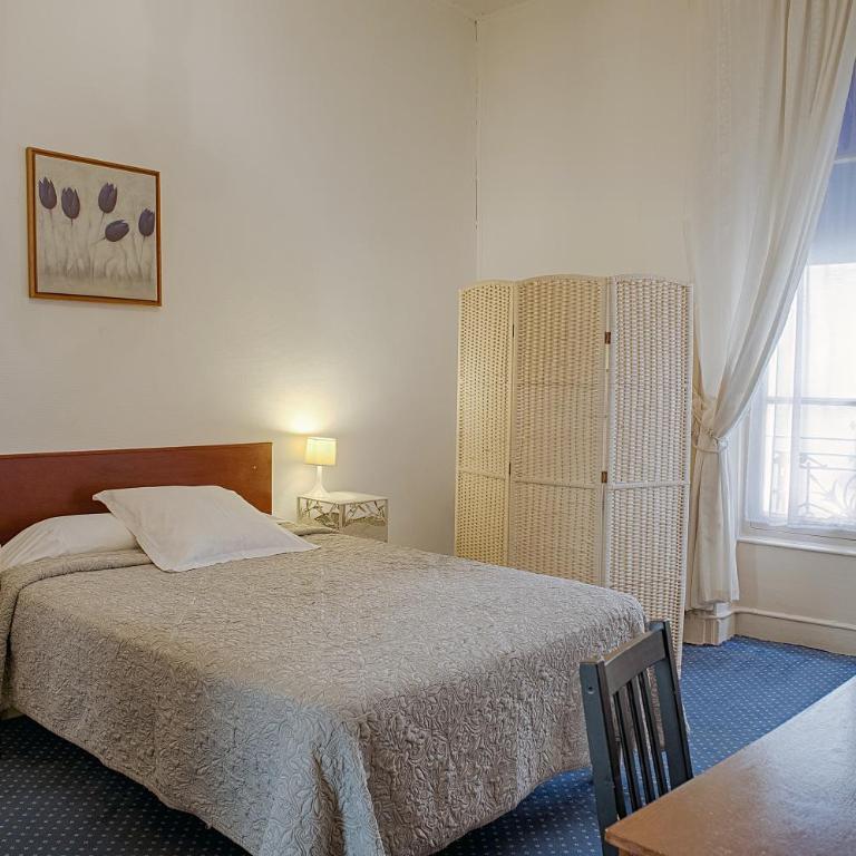 Hôtel des Facultés - Chambre Double Confort - 4