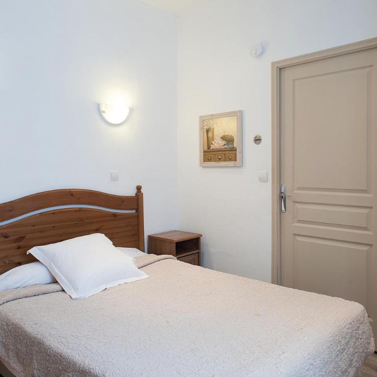 Hôtel des Facultés - Chambre Double Confort - 6