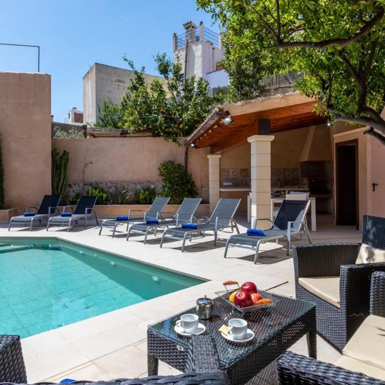 Casa Del Pueblo - Apartamento con 4 dormitorios - 6