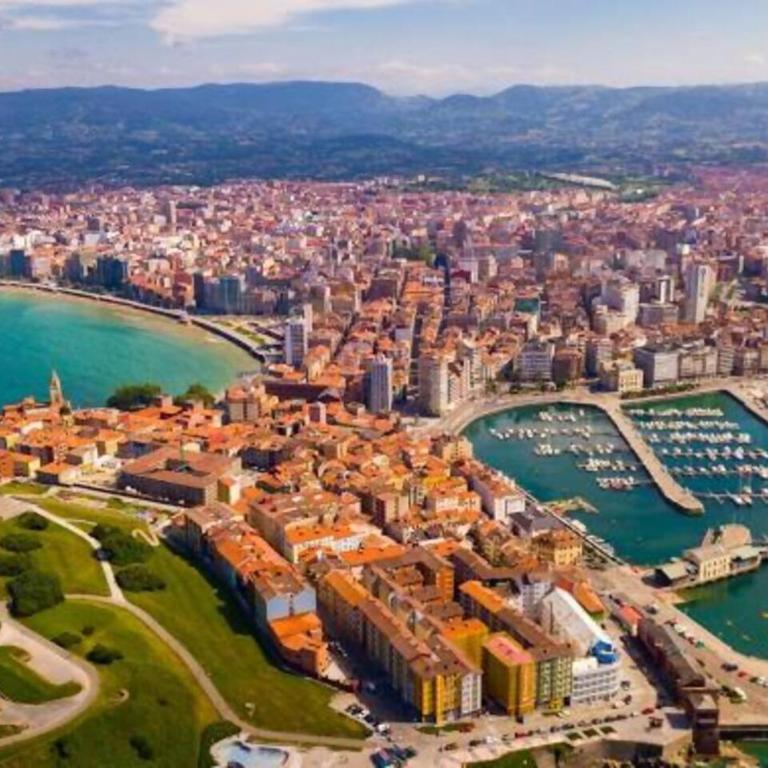 Casa Roces Gijon - Apartamento de 3 dormitorios - 3