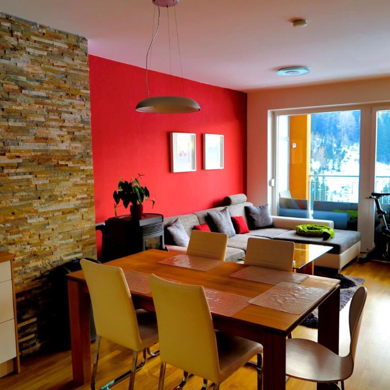 Appartements Nassfeld LUX - Deluxe Apartment mit 2 Schlafzimmern und Terrasse - 29