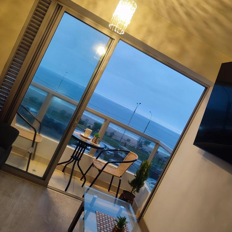 Departamento frente al mar costa verde - One-Bedroom Apartment - 9