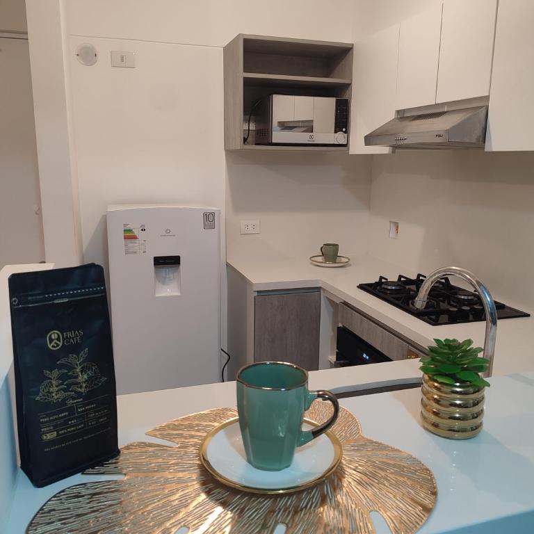Departamento frente al mar costa verde - One-Bedroom Apartment - 12