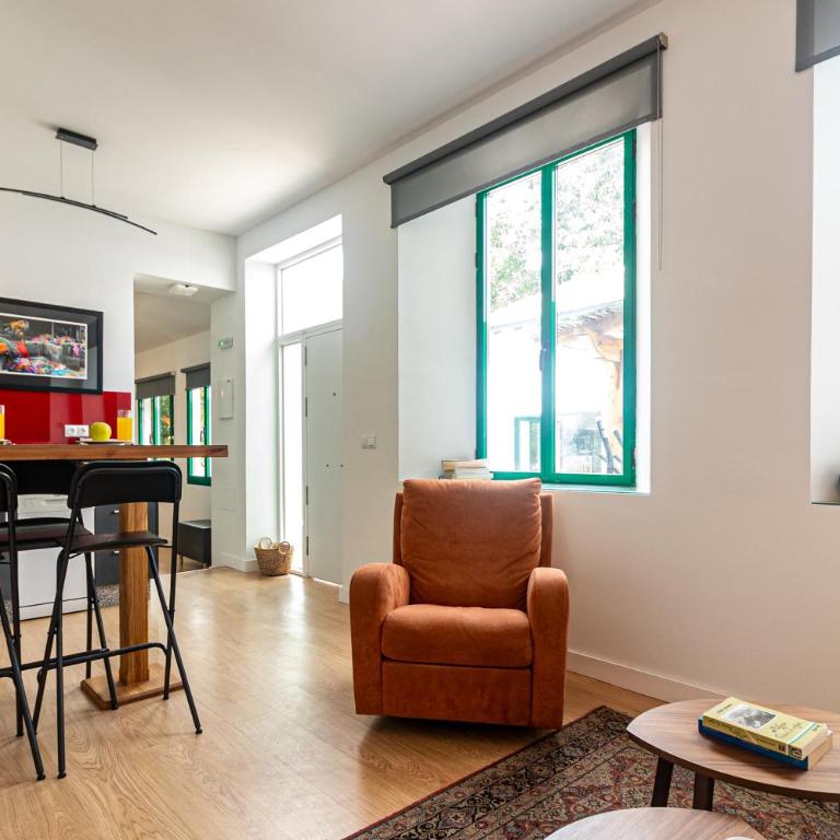 Las Palmeras Garden Suites - Apartamento de 1 dormitorio - 11