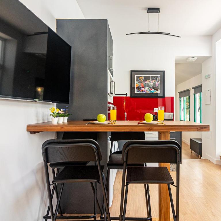 Las Palmeras Garden Suites - Apartamento de 1 dormitorio - 16